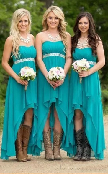 dark periwinkle bridesmaid dresses LARA 28923 V Neckline Short Flutter Sleeves Back Zipper Evening Dress, Navy / 22