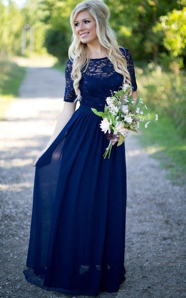 bridesmaid dresses vintage lace Vintage Lace Mermaid Long Sleeves Backless Wedding Dresses, Bridal Gown,  SW430 main image 1